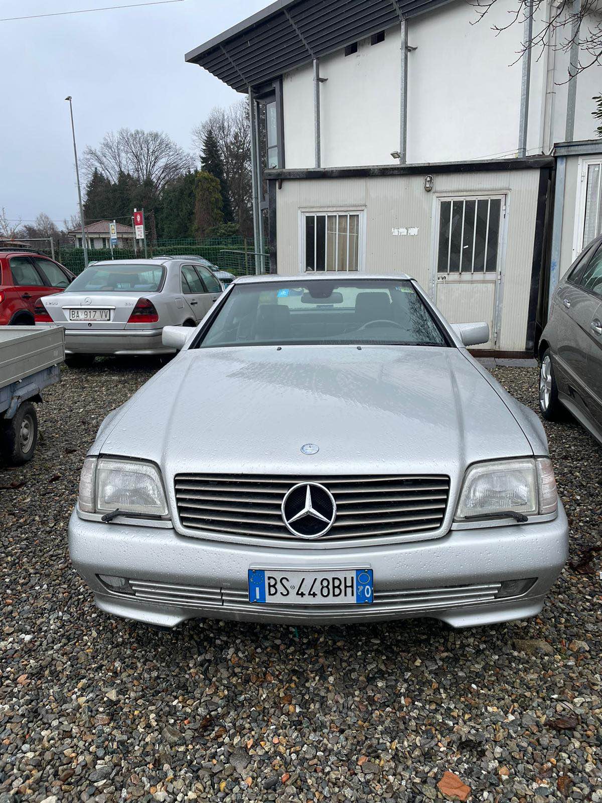 Mercedes C200 Berlina