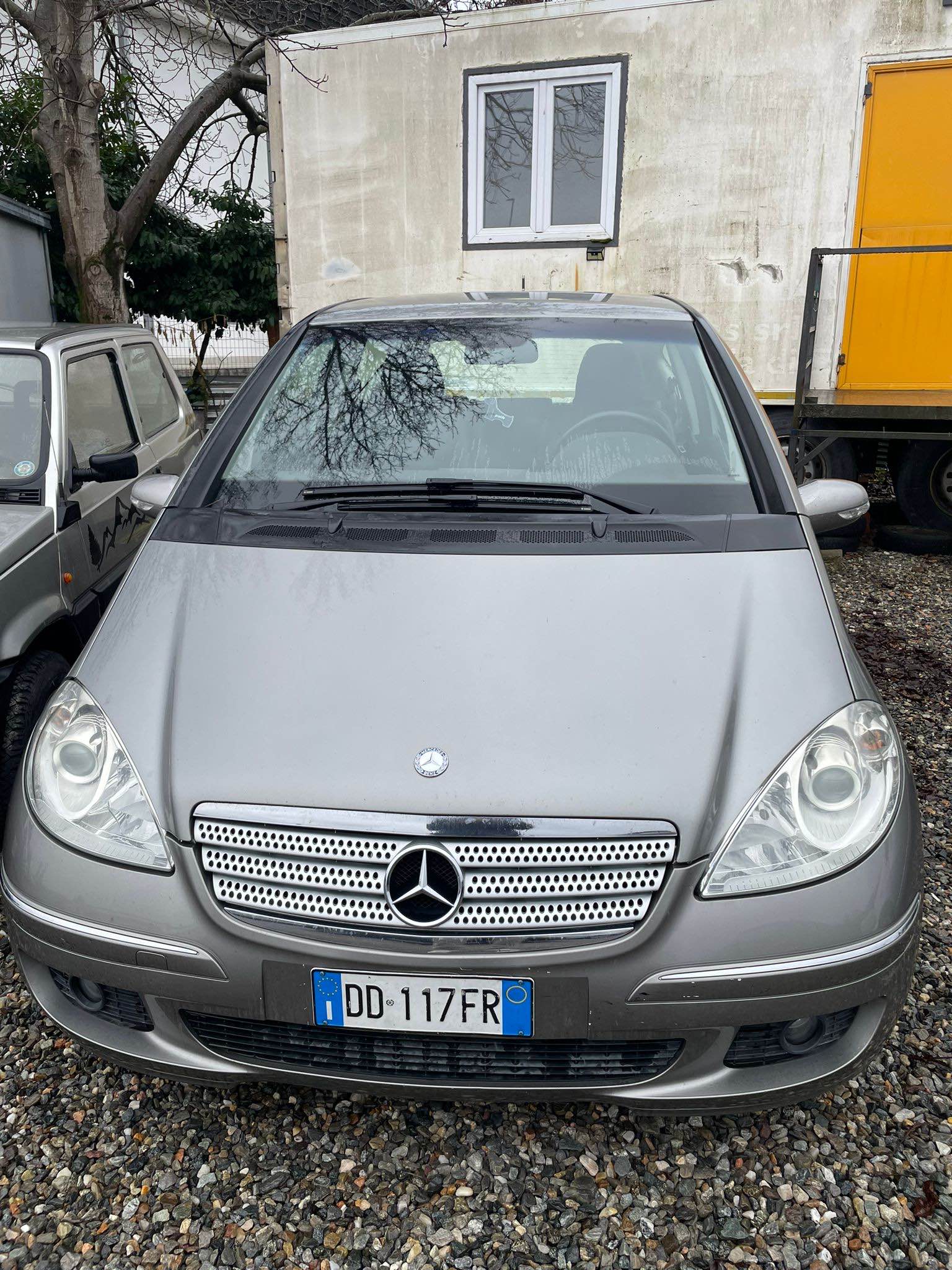 Mercedes Classe B