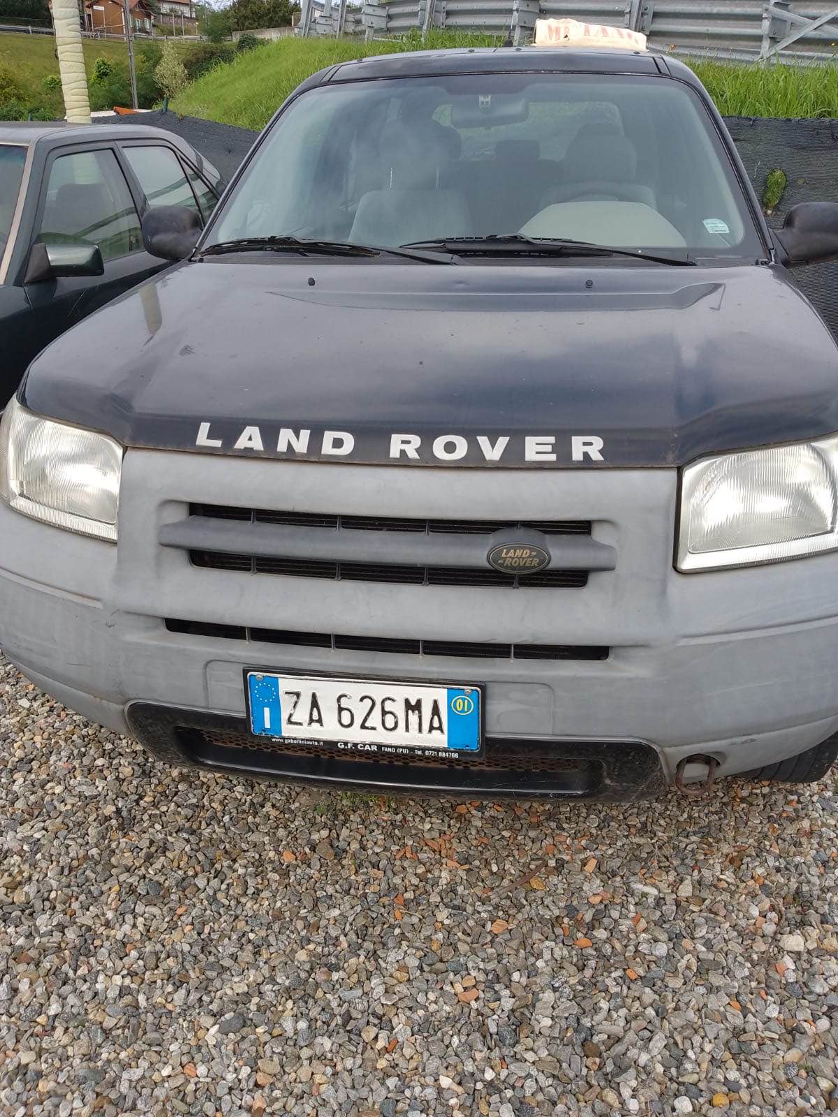 LandRover FreeLander